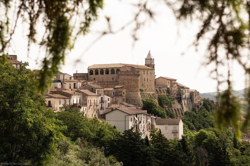 Da Nonna Ida Villa Civita Campomarano Eksteriør bilde