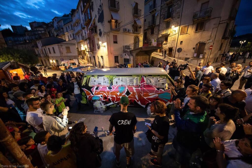 Da Nonna Ida Villa Civita Campomarano Eksteriør bilde