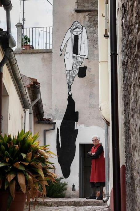 Da Nonna Ida Villa Civita Campomarano Eksteriør bilde