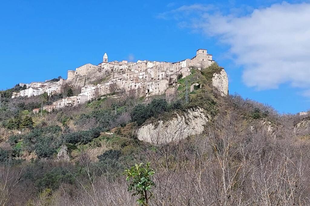 Da Nonna Ida Villa Civita Campomarano Eksteriør bilde