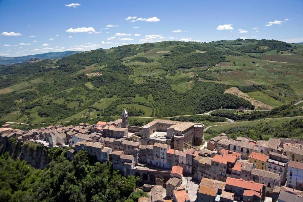 Da Nonna Ida Villa Civita Campomarano Eksteriør bilde