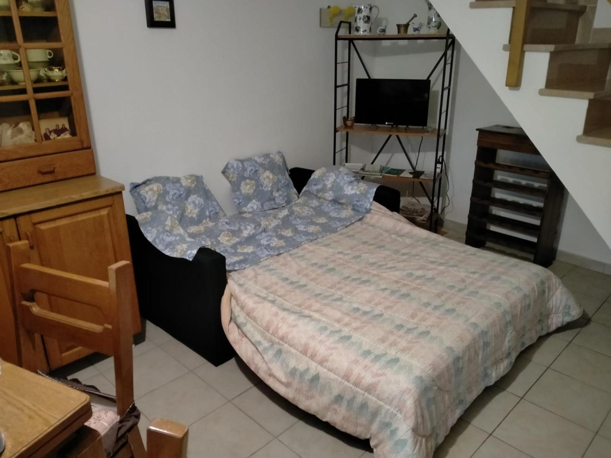 Da Nonna Ida Villa Civita Campomarano Eksteriør bilde