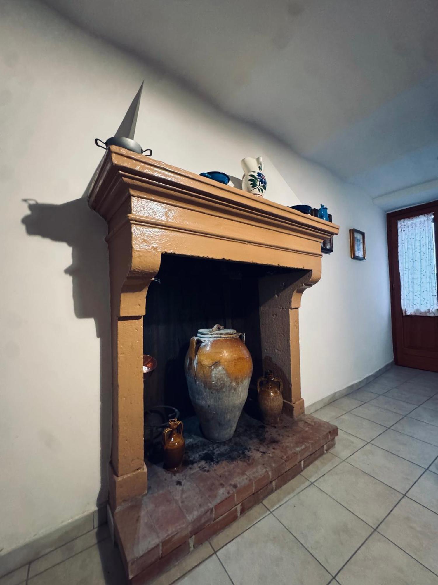 Da Nonna Ida Villa Civita Campomarano Eksteriør bilde