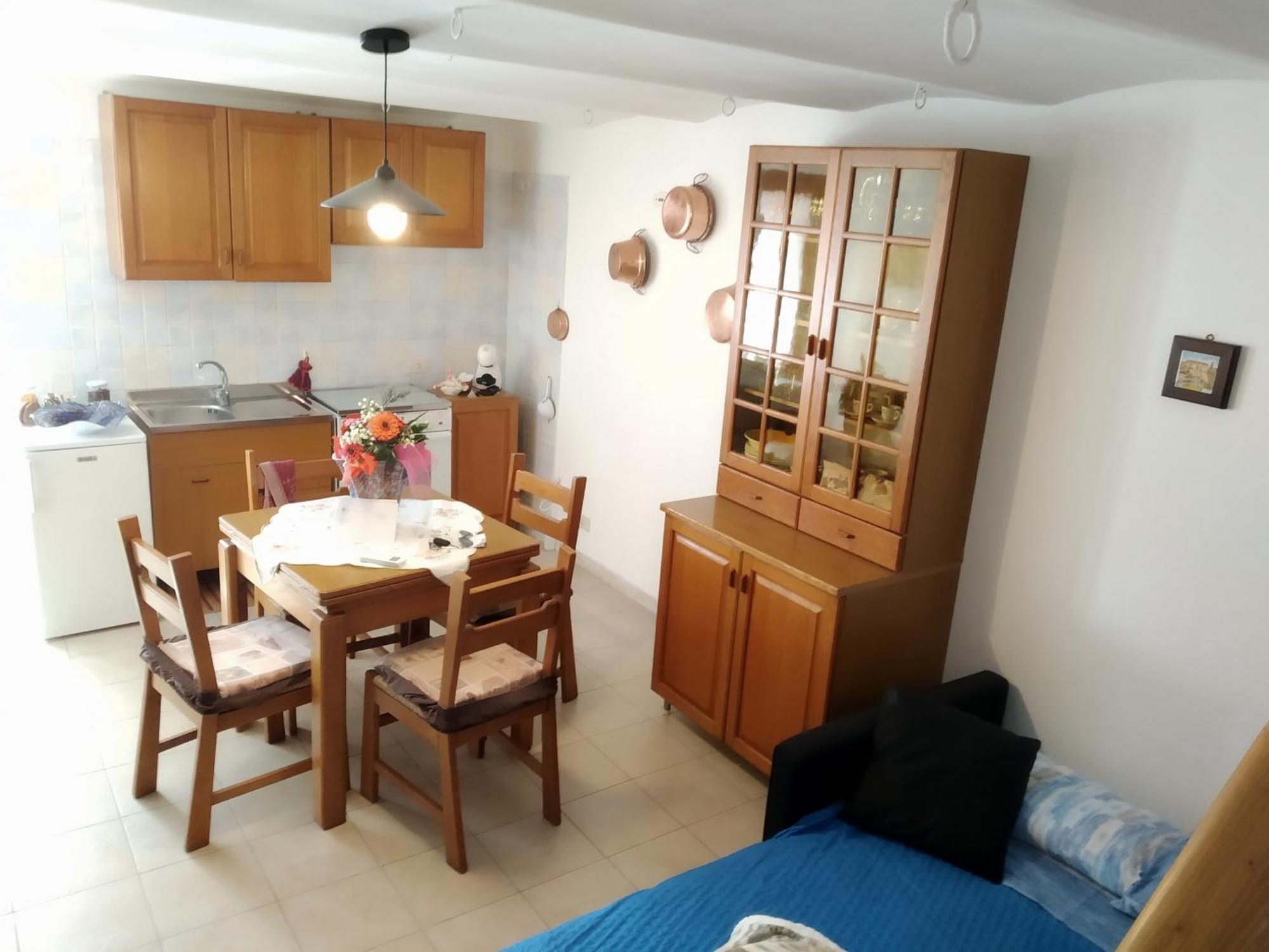 Da Nonna Ida Villa Civita Campomarano Eksteriør bilde